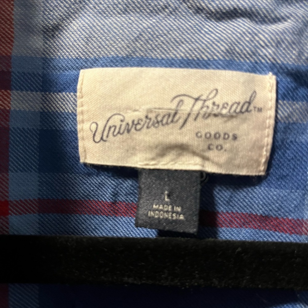 Universal Thread Button Up - image 3